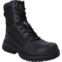 Magnum Vanguard 8.0 Safety Boots Metal Free Side Zip